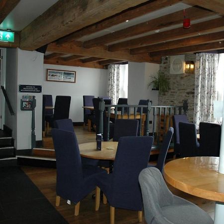 The Royal Inn Tywardreath Bagian luar foto