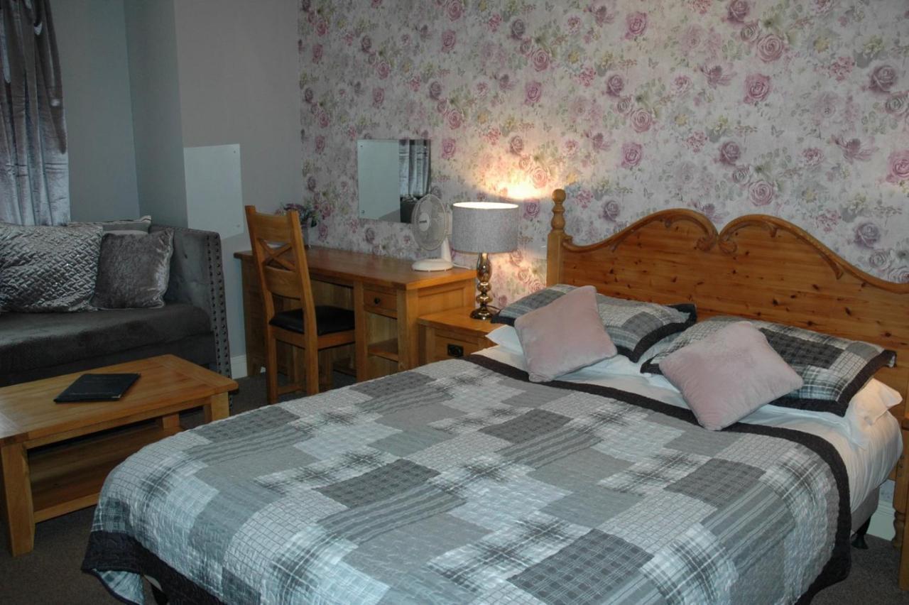The Royal Inn Tywardreath Bagian luar foto