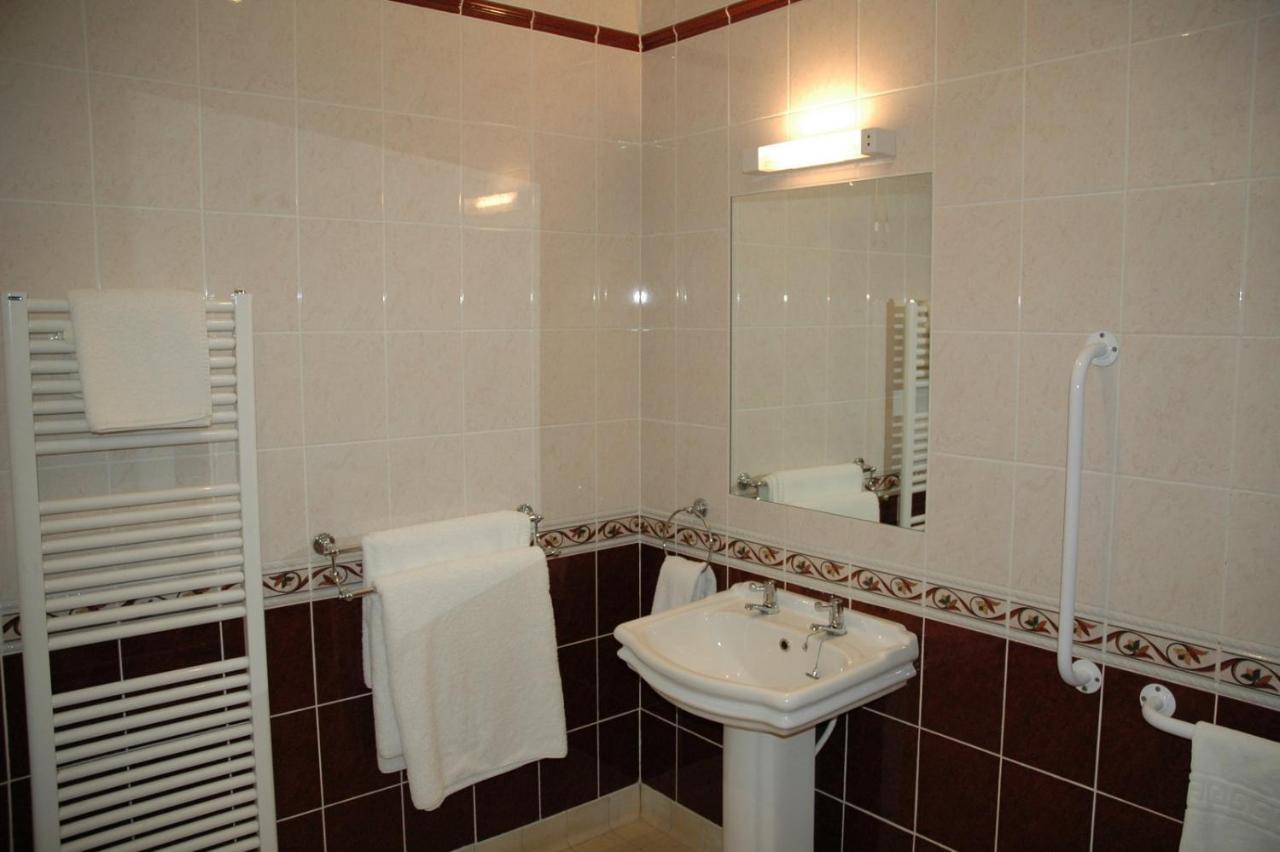 The Royal Inn Tywardreath Bagian luar foto