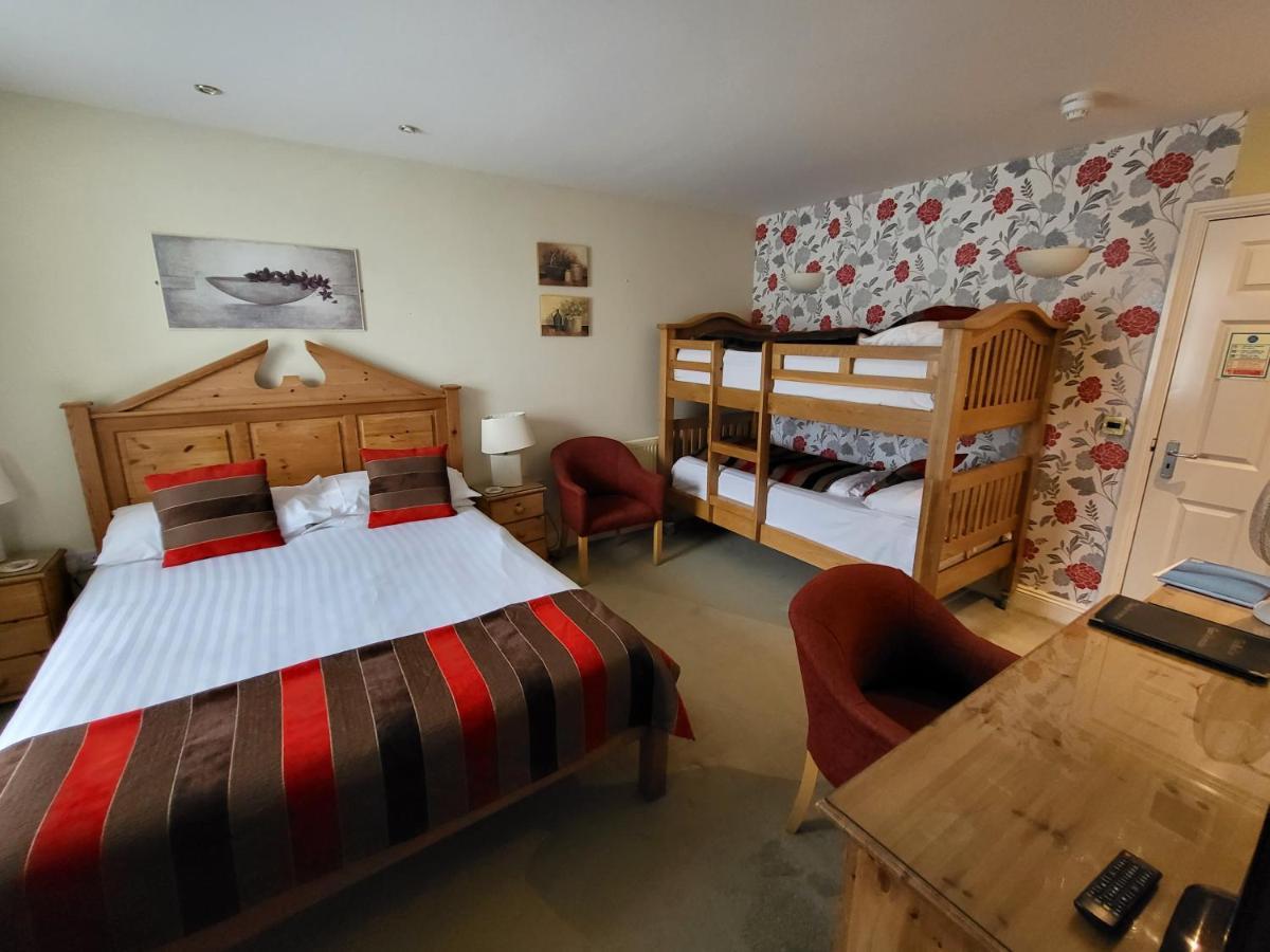 The Royal Inn Tywardreath Bagian luar foto