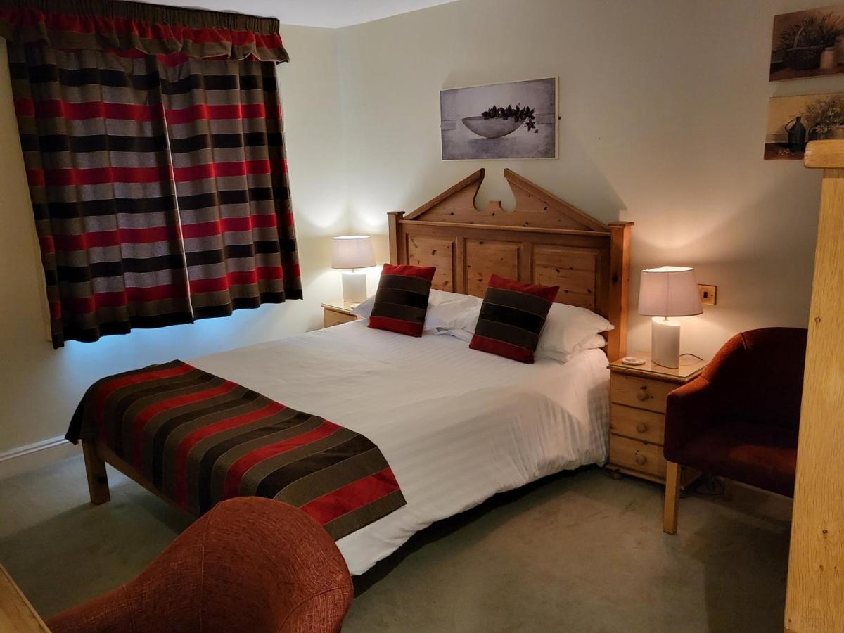 The Royal Inn Tywardreath Bagian luar foto