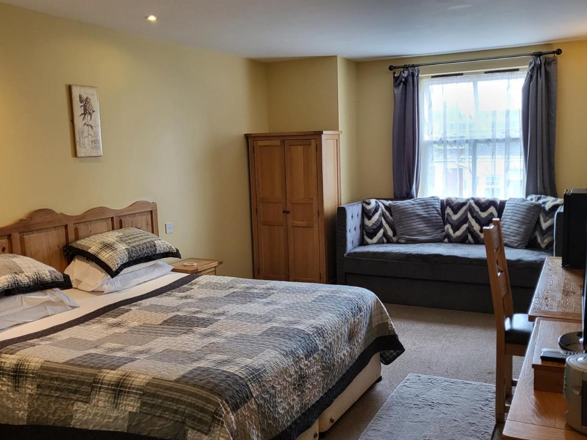 The Royal Inn Tywardreath Bagian luar foto