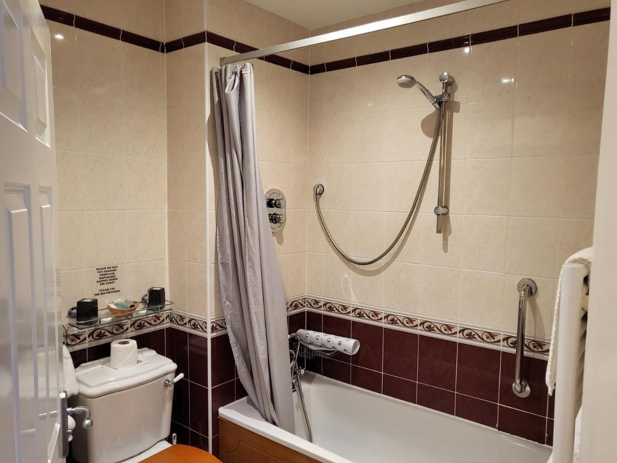 The Royal Inn Tywardreath Bagian luar foto