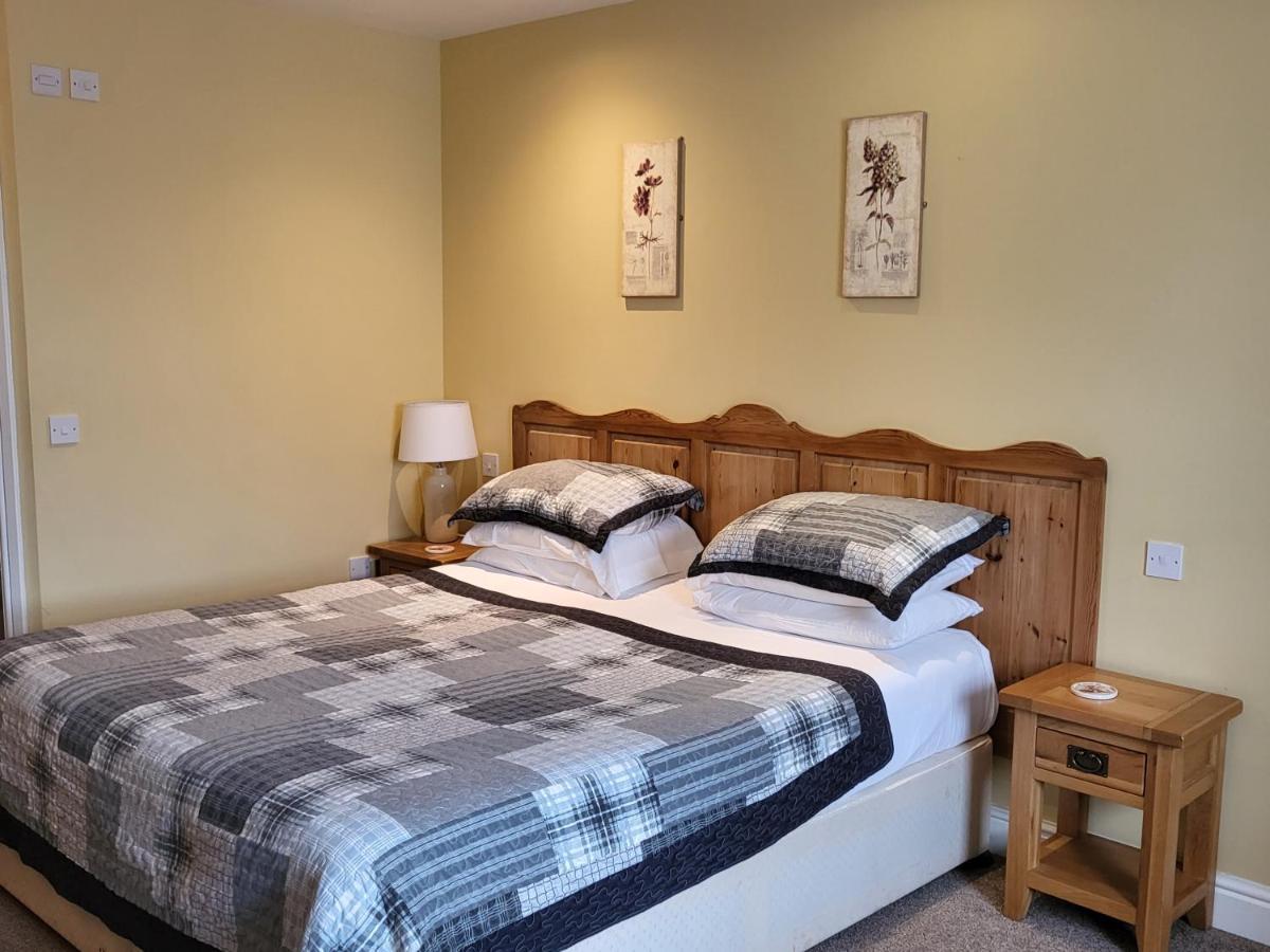 The Royal Inn Tywardreath Bagian luar foto