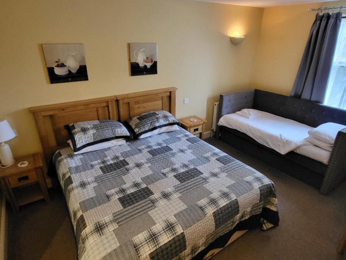 The Royal Inn Tywardreath Bagian luar foto