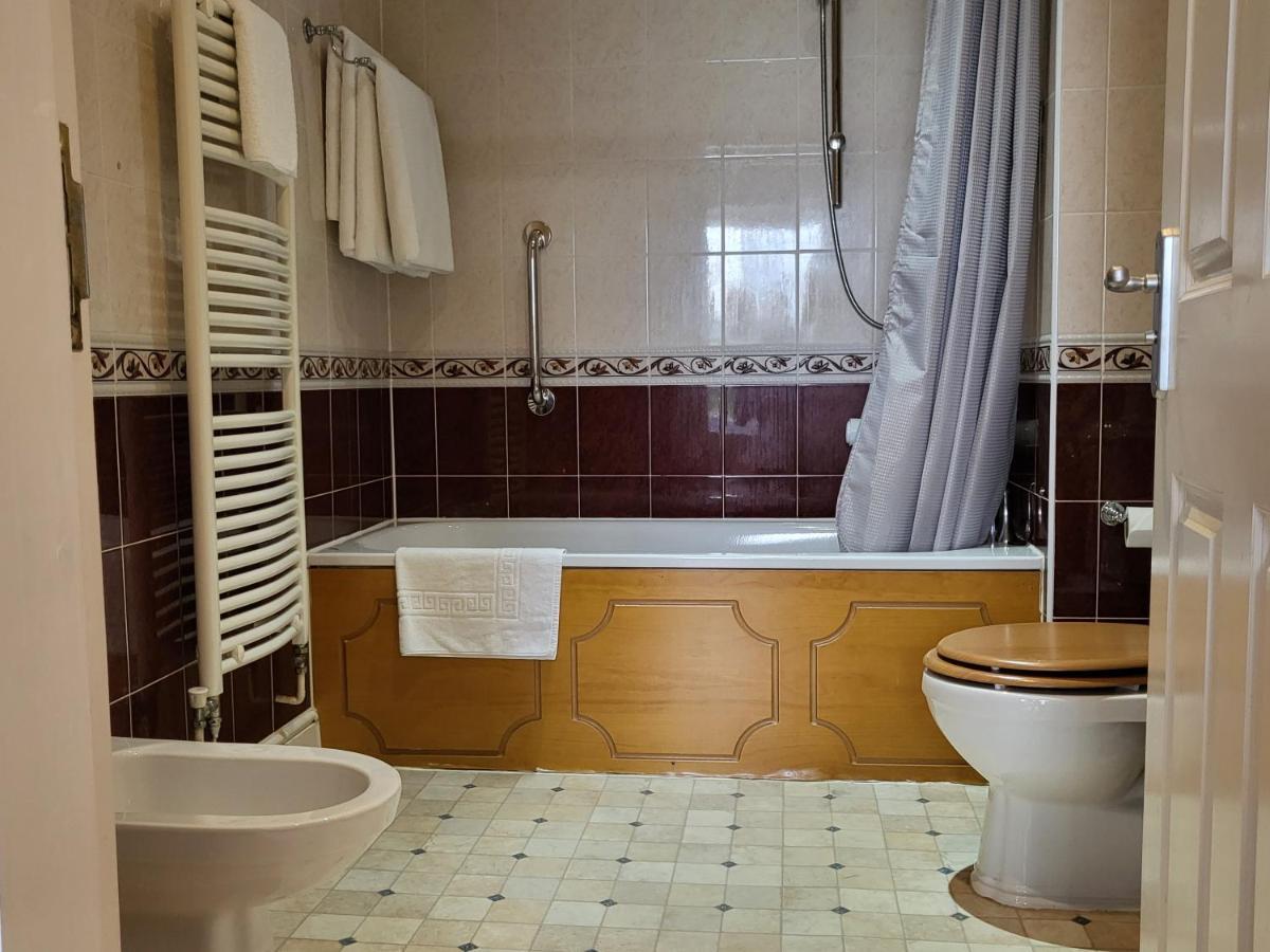 The Royal Inn Tywardreath Bagian luar foto