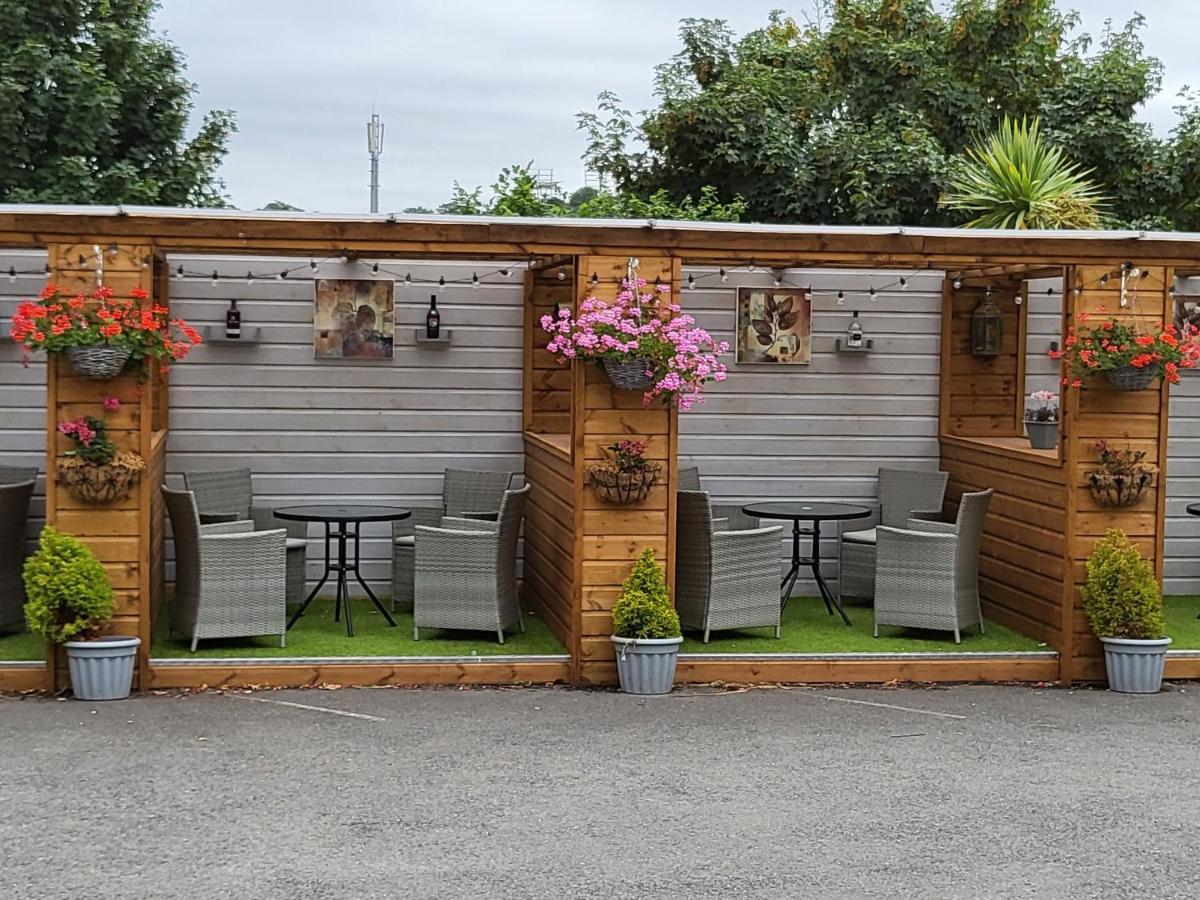 The Royal Inn Tywardreath Bagian luar foto