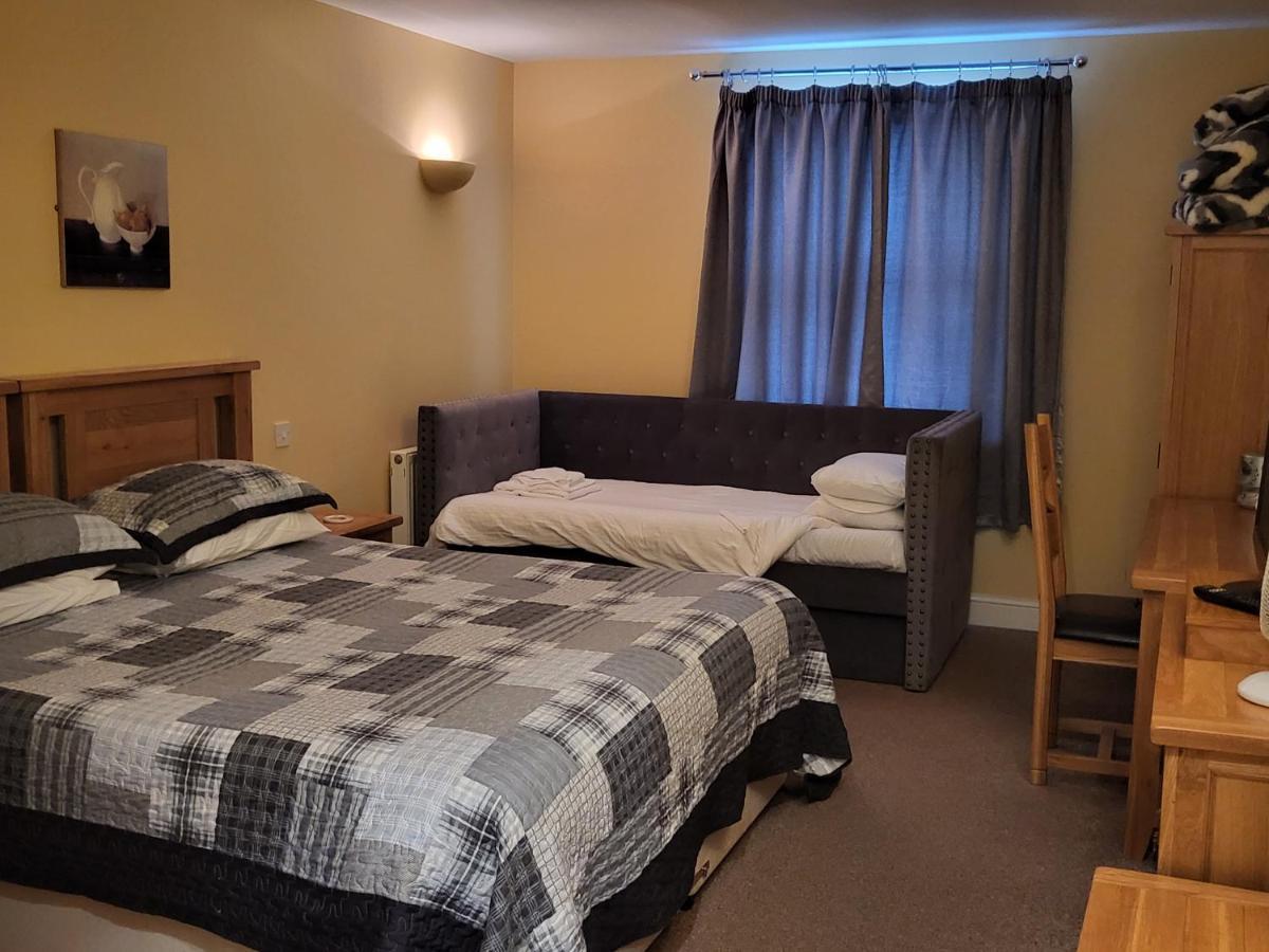 The Royal Inn Tywardreath Bagian luar foto