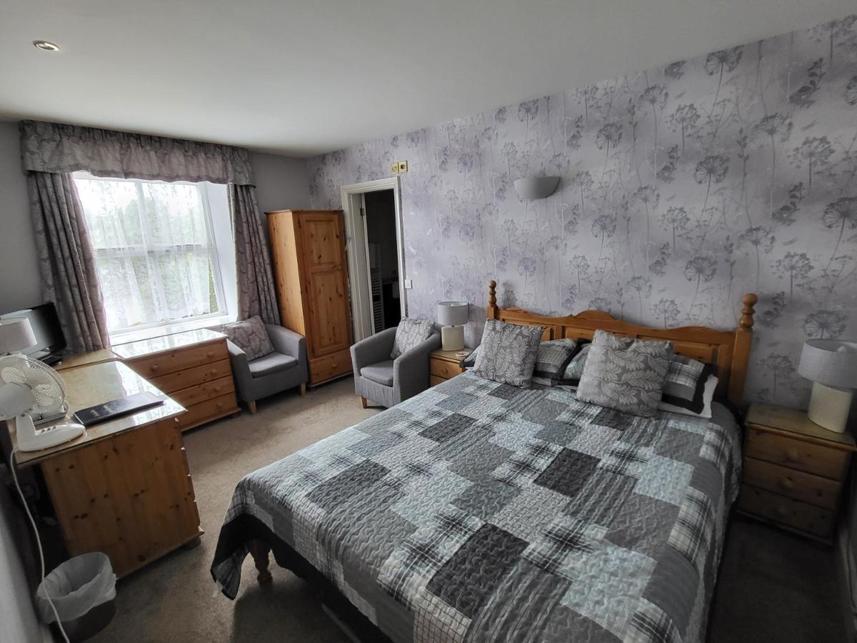 The Royal Inn Tywardreath Bagian luar foto