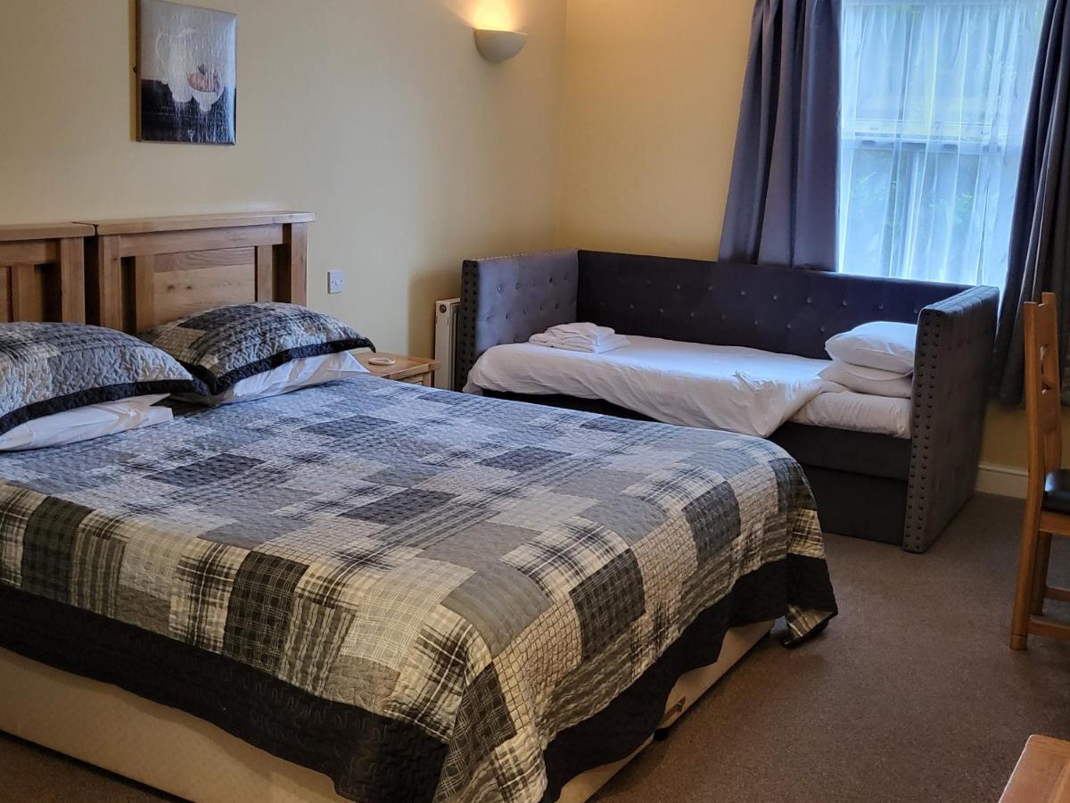 The Royal Inn Tywardreath Bagian luar foto