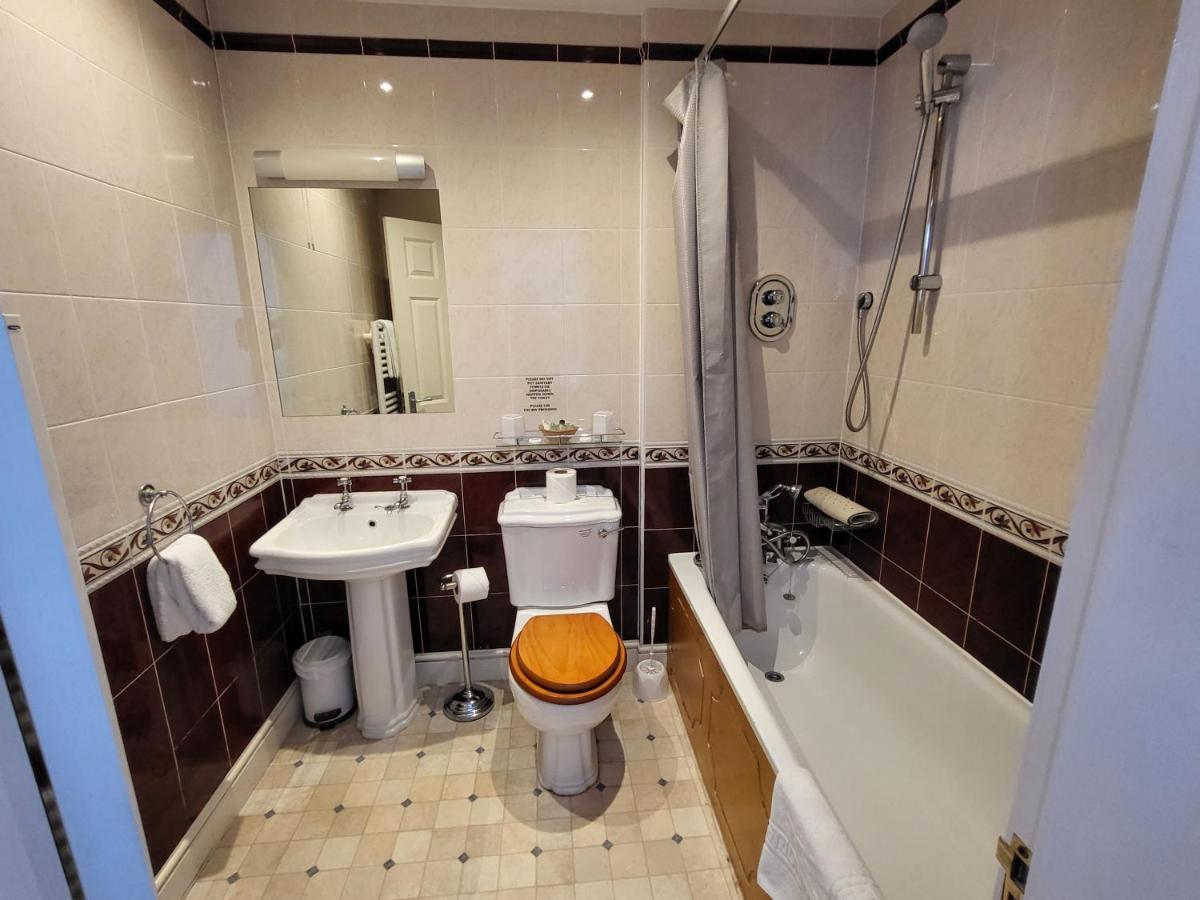 The Royal Inn Tywardreath Bagian luar foto