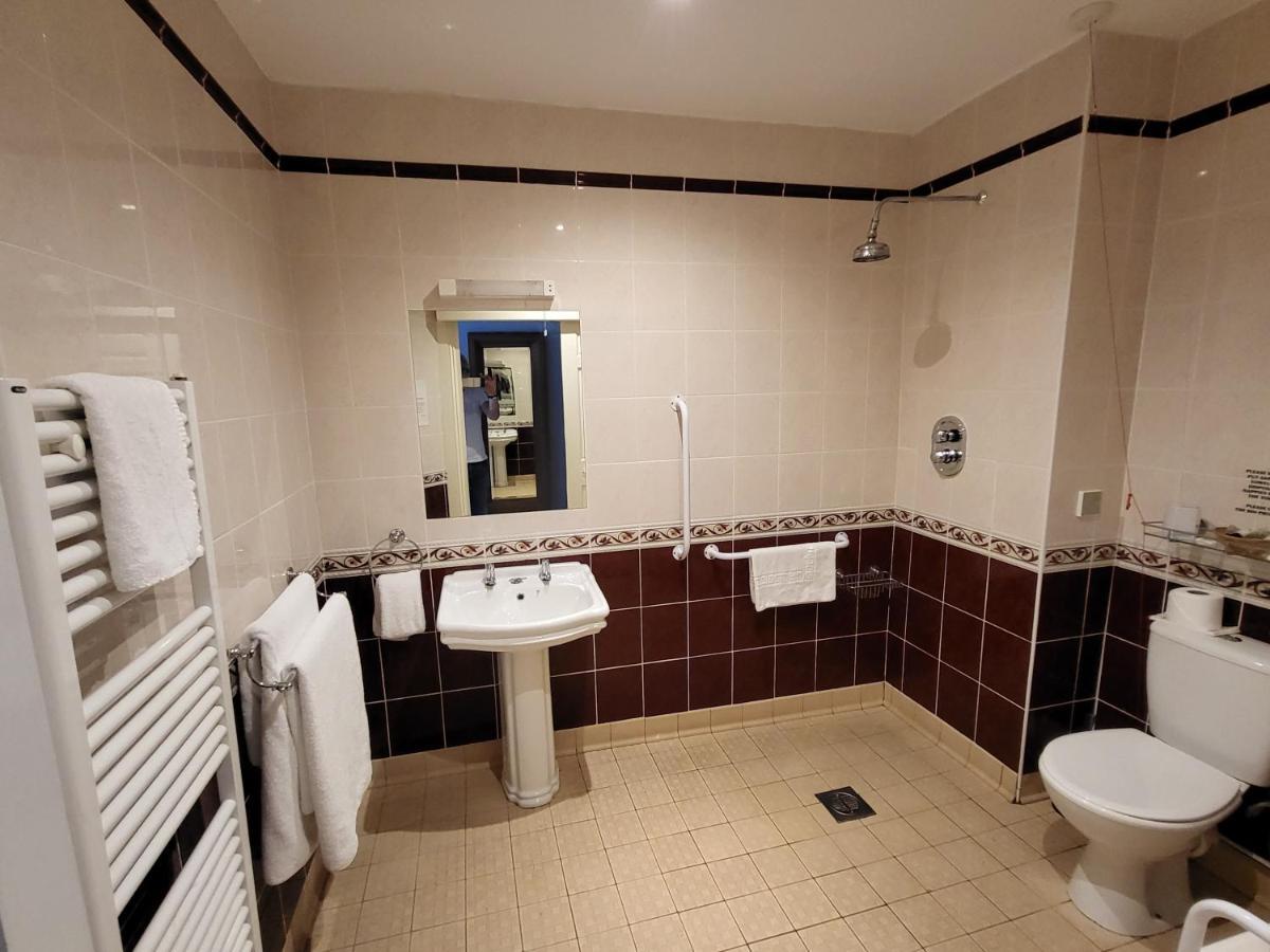 The Royal Inn Tywardreath Bagian luar foto