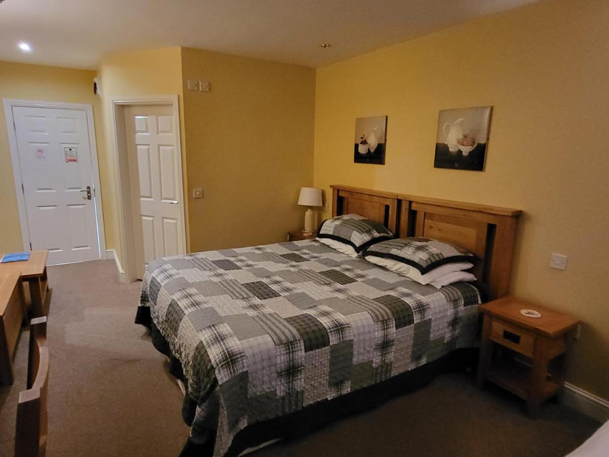 The Royal Inn Tywardreath Bagian luar foto