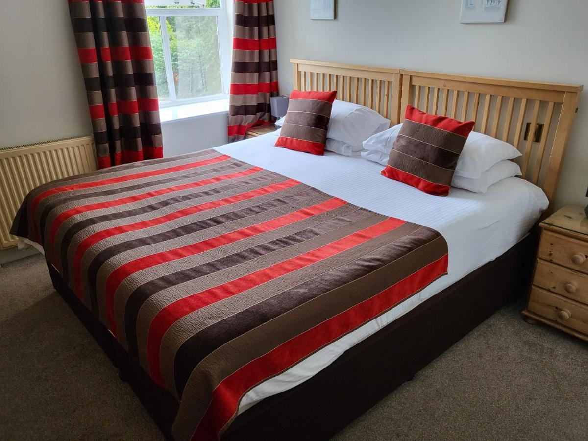 The Royal Inn Tywardreath Bagian luar foto