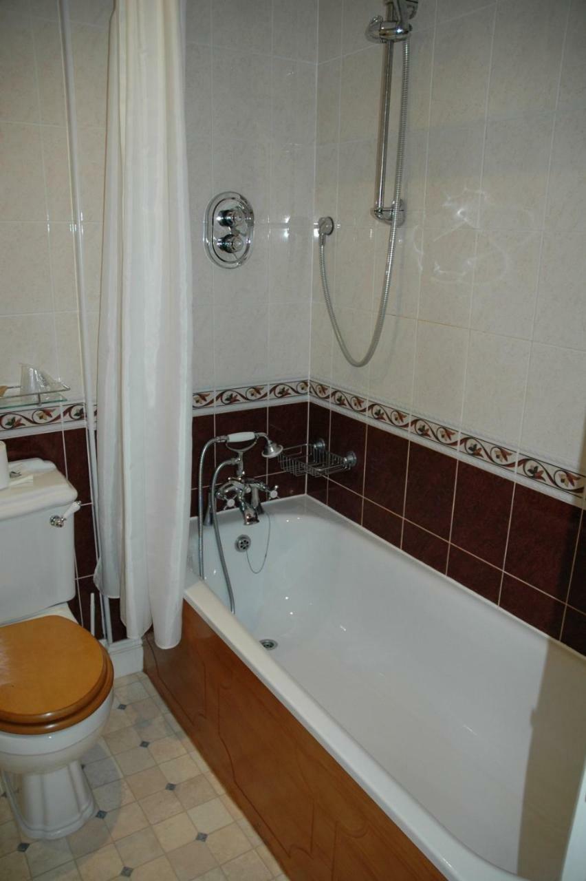 The Royal Inn Tywardreath Bagian luar foto